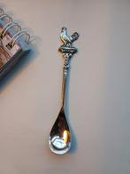 Oud lepeltje Dierenbescherming - Haan, Ophalen of Verzenden