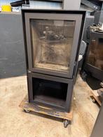 Barbas BOX 20‑55 houtkachel, Huis en Inrichting, Kachels, Ophalen, Houtkachel, Zo goed als nieuw, Vrijstaand