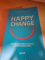 Happy Change, Ophalen of Verzenden, Beta, Zo goed als nieuw, HBO