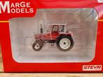 Steyr 8120 sk1 2wd, Ophalen of Verzenden, Zo goed als nieuw, Tractor of Landbouw, Overige merken
