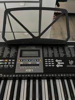 Keyboard, Muziek en Instrumenten, Keyboards, 61 toetsen, Zo goed als nieuw, Met standaard, Ophalen