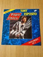 Tony Esposito – Papa Chico (Remix) 12" Maxi-single, Gebruikt, Maxi-single, Ophalen of Verzenden, Pop