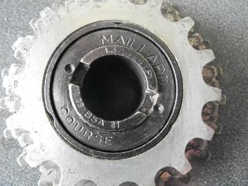 Vintage Maillard Weinmann  beschikbaar voor biedingen