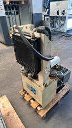 Partij hydro units + smeer pomp, Ophalen