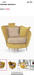 FAMA Volta fauteuil, Huis en Inrichting, Ophalen, Gebruikt, Eenpersoons, Minder dan 150 cm