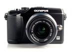 Olympus PEN E-PL2, Audio, Tv en Foto, Fotocamera's Digitaal, 12 Megapixel, 4 t/m 7 keer, Gebruikt, Olympus
