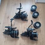 3x Shimano XTB Long Cast., Ophalen, Zo goed als nieuw