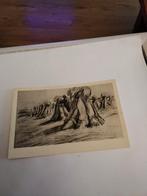 VINCENT VAN GOGH. /  KORENSCHOVEN, Verzamelen, Ansichtkaarten | Themakaarten, Ophalen of Verzenden