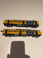 Fleischmann HO Nederlandse NS sprinter treinstel, Hobby en Vrije tijd, Modeltreinen | H0, Fleischmann, Ophalen of Verzenden, Analoog