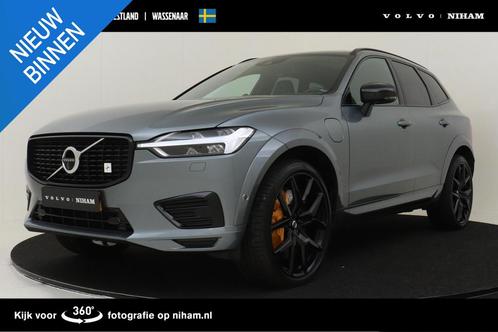Volvo XC60 T8 TWIN ENGINE AWD POLESTAR ENGINEERED -PANO.DAK|, Auto's, Volvo, Bedrijf, Te koop, XC60, 360° camera, 4x4, ABS, Achteruitrijcamera