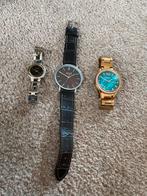 3 dames horloges. Fossil, Guess & Regal, Sieraden, Tassen en Uiterlijk, Horloges | Dames, Overige materialen, Gebruikt, Ophalen of Verzenden