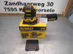 DeWALT DCW200N Accu Vlakschuurmachine 18V Basic Body Nieuw, Doe-het-zelf en Verbouw, Gereedschap | Schuurmachines, Ophalen of Verzenden