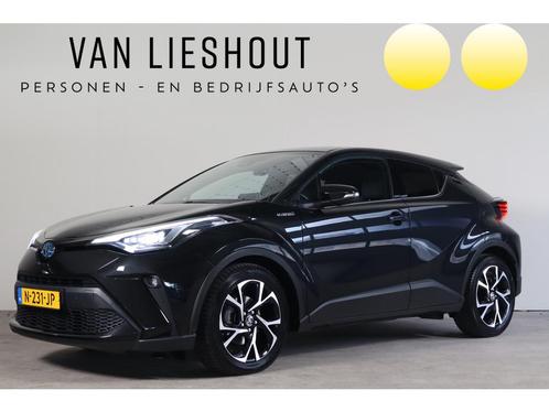 Toyota C-HR 2.0 Hybrid Style NL-Auto! JBL I Apple Car-play I, Auto's, Toyota, Bedrijf, Te koop, C-HR, ABS, Achteruitrijcamera