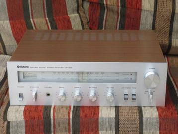 vintage receiver Yamaha CR-200  