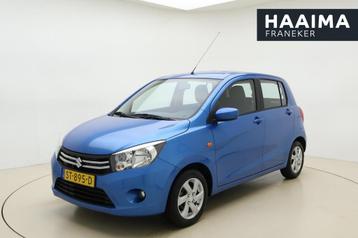 Suzuki Celerio 1.0 Exclusive | Airco | Bluetooth | LMV | Mul beschikbaar voor biedingen