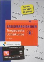 Basisvaardigheden Toegepaste Scheikunde, Ophalen of Verzenden, Zo goed als nieuw