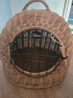 Vintage kattenmand (reismand), Dieren en Toebehoren, Kattenmanden, Ophalen