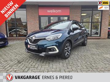 Renault Captur 1.3 TCe BOSE *Garantie mogelijk tot 26-06-202 beschikbaar voor biedingen