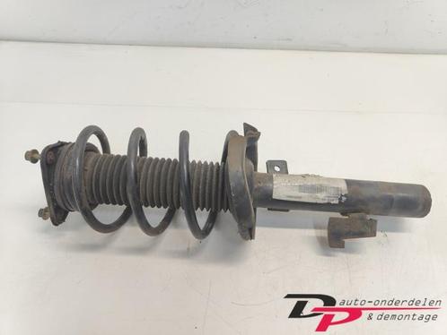 Schokdemperpoot links-voor van een Volvo C30, Auto-onderdelen, Ophanging en Onderstel, Volvo, Gebruikt, 3 maanden garantie, Ophalen of Verzenden