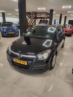 Opel Astra 1.6 16V St.wgn. 2006 Zwart, Voorwielaandrijving, Zwart, 4 cilinders, Zwart