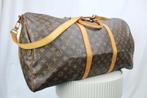 Louis Vuitton Keepall 60 Bandouliere - #500, Sieraden, Tassen en Uiterlijk, Tassen | Reistassen en Weekendtassen, Gebruikt, Bruin