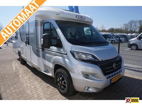 LMC Cruiser Comfort 742 AUT/SAT/ZONNEPANEEL, Caravans en Kamperen, Campers, Bedrijf, tot en met 2, LMC, Diesel, Automaat, L-zit