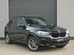 BMW X3 XDrive30e M-Sport, Pano, DriveAssis. Prof, 23K km, Auto's, Automaat, 1998 cc, Gebruikt, Zwart