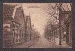 Wormerveer Transvaalstraat, Sunlight Waschzeep., Ophalen of Verzenden, Voor 1920, Ongelopen, Noord-Holland