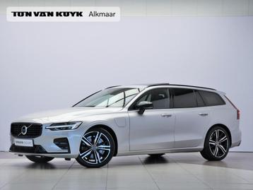 Volvo V60 T8 AWD Twin Engine R-Design / Trekhaak / Head Up / beschikbaar voor biedingen