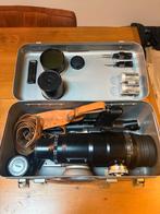 Vintage photo sniper lens zenit, Ophalen, Gebruikt, Telelens, Zoom