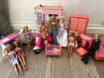 Barbie huis poppen, meubels en  accessoires, Ophalen of Verzenden, Zo goed als nieuw, Barbie