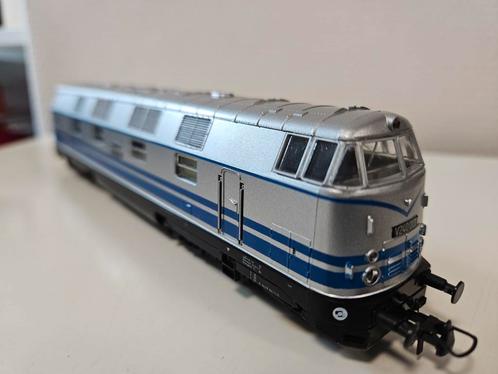 Prachtige gutzold V 240, Hobby en Vrije tijd, Modeltreinen | H0, Zo goed als nieuw, Locomotief, Gelijkstroom, Ophalen of Verzenden