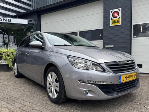 Peugeot 308 SW 1.6 BlueHDI B. L. Ex, Auto's, Peugeot, Particulier, ABS, Airbags, Airconditioning, Climate control, Cruise Control