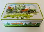 Een koekjesblikje van Verkade Zaanse Schans., Ophalen of Verzenden, Zo goed als nieuw, Verkade