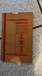 Boekje 1930 paus Pius 11 encycliek, Verzamelen, Religie, Ophalen of Verzenden, Gebruikt, Boek