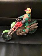 Allemaal verschillende TMNT poppen tekoop, Verzenden