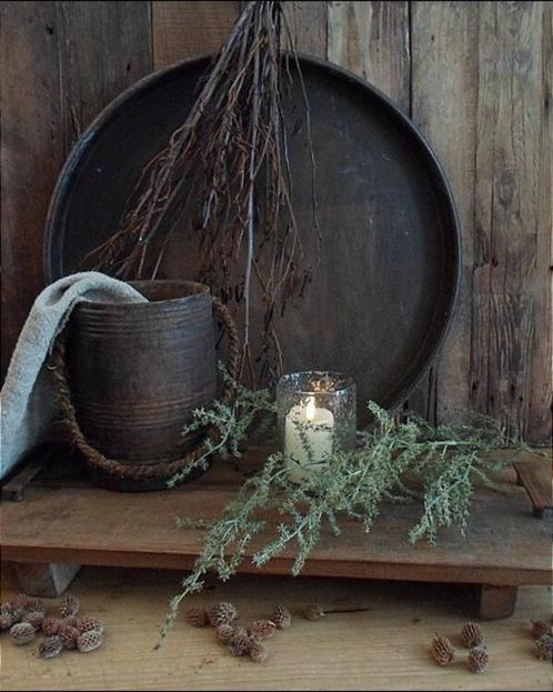 12036 D Oude houten serveerplank XL, Antiek en Kunst, Antiek | Woonaccessoires, Verzenden