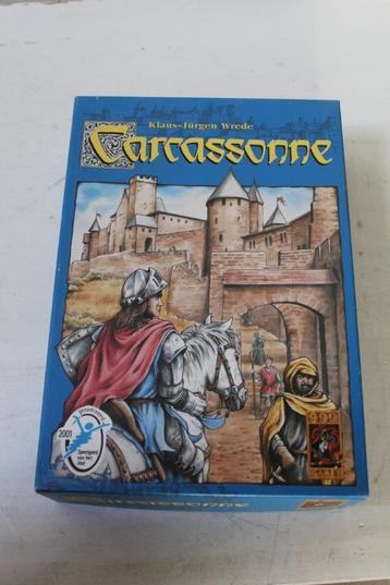 carcassonne beschikbaar voor biedingen