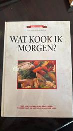 Wat kook ik morgen? rebo culinair, Ophalen of Verzenden, Zo goed als nieuw