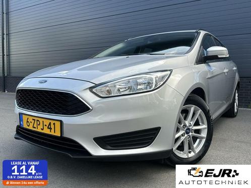 Ford Focus Wagon 1.0 Edition CLIMA*CRUISE*NAVIGATIE*PDC*NAP!, Auto's, Ford, Bedrijf, Te koop, Focus, ABS, Airbags, Airconditioning