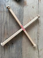 Scrabble houten draaitafel, Ophalen of Verzenden, Zo goed als nieuw