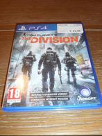 In goede staat: PS4 game Ubisoft - Tom Clancy's The Division, Avontuur en Actie, Vanaf 18 jaar, 1 speler, Ophalen of Verzenden