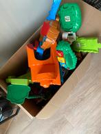 Hele doos Zoef Zoef Dierentuin, Ophalen, Gebruikt, 2 tot 4 jaar