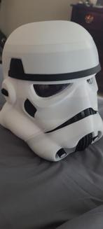 Stormtrooper Helm - 3D Geprint, Ophalen of Verzenden, Nieuw, Accessoires