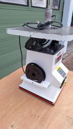 Jet JBOS-5 Spindelschuurmachine, Doe-het-zelf en Verbouw, Gereedschap | Schuurmachines, Ophalen, Gebruikt, Overige typen, Industriepark 2a 9351PA Leek