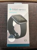 Fitbit versa 2, Sport en Fitness, Hartslagmeters, Ophalen, Zo goed als nieuw, Overige merken