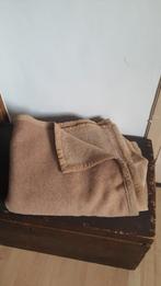 vintage wollen deken, Ophalen, Gebruikt