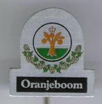 Oranjeboom bier blik speldje ( N_152 ), Verzamelen, Speldjes, Pins en Buttons, Verzenden, Zo goed als nieuw, Merk, Speldje of Pin