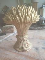 19e gietijzeren deurstopper doorstop ivv graan schoof, Antiek en Kunst, Ophalen of Verzenden
