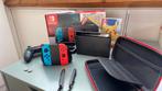 Nintendo Switch, Spelcomputers en Games, Spelcomputers | Nintendo Switch, Ophalen of Verzenden, Zo goed als nieuw, Met 1 controller